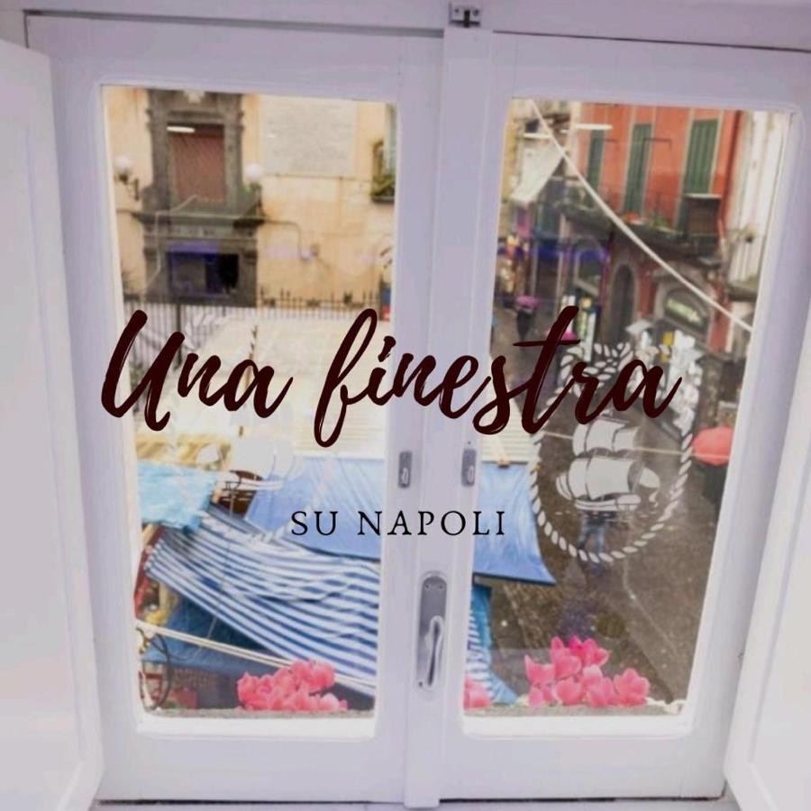 A Fenestrella E San Gregorio Armeno Apartment Naples Exterior photo